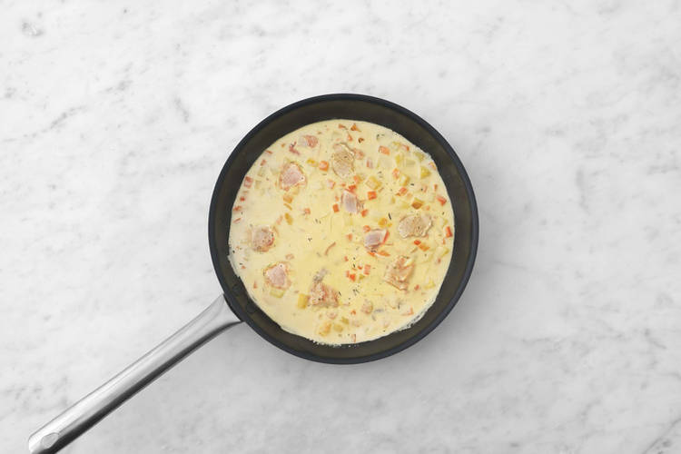 Curry vollenden