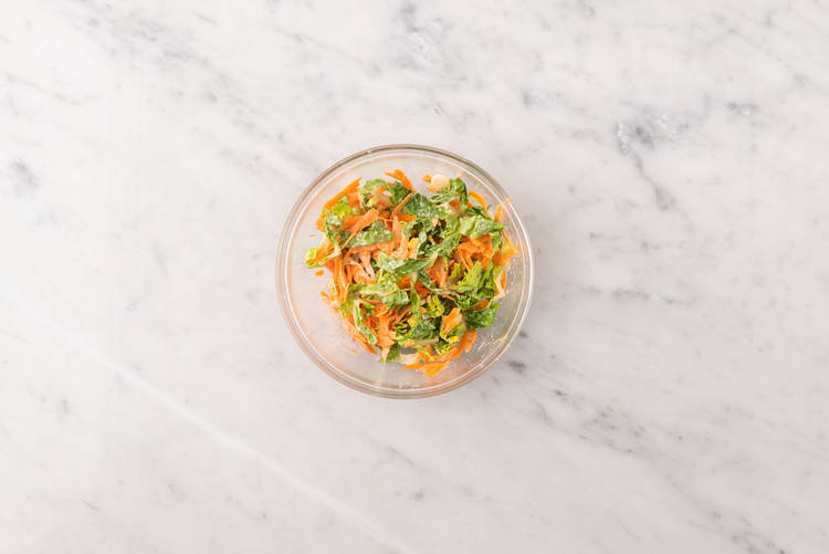 Für den Salat