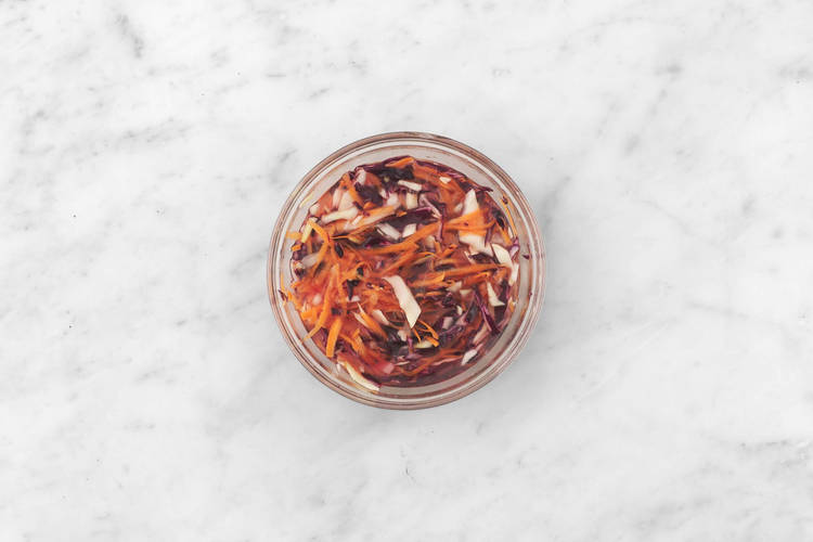 La vinaigrette qui fait la diff'