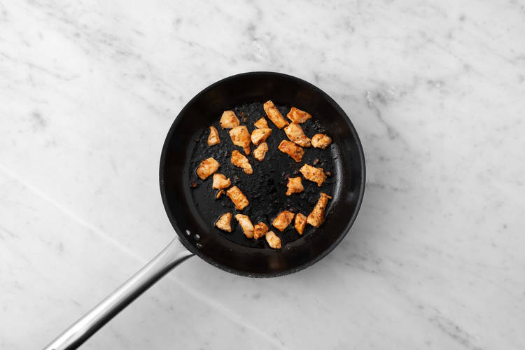 Schweinefilet braten