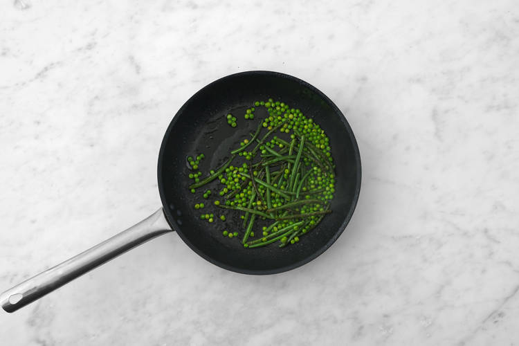 Fry the Veg
