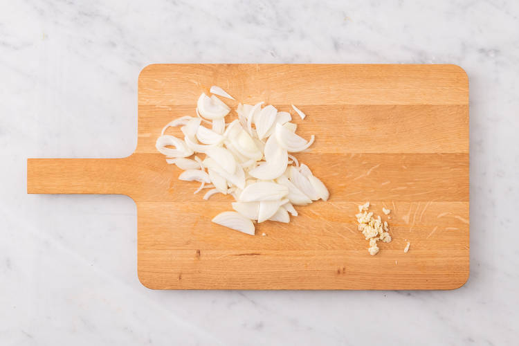 Chop, chop, chop