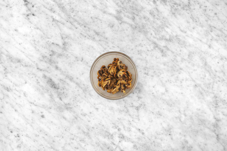 Au tour des champignons