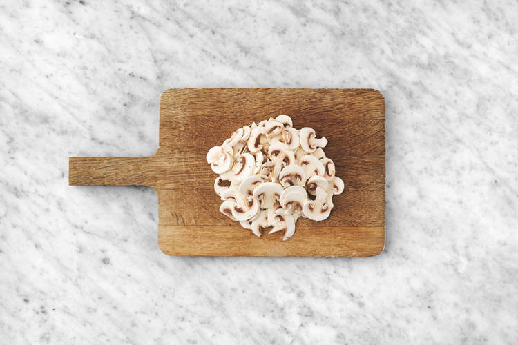 Mise en place de chef !