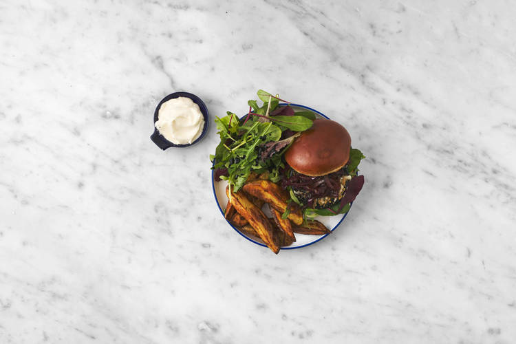 Le burger, la fin !