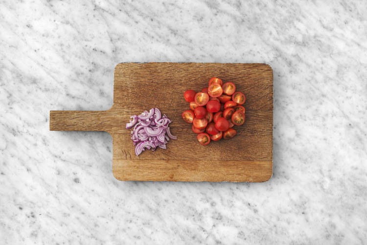 Chop, chop, c'est parti !