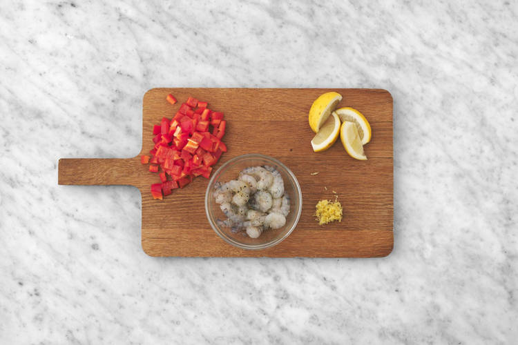 Lancer la préparation