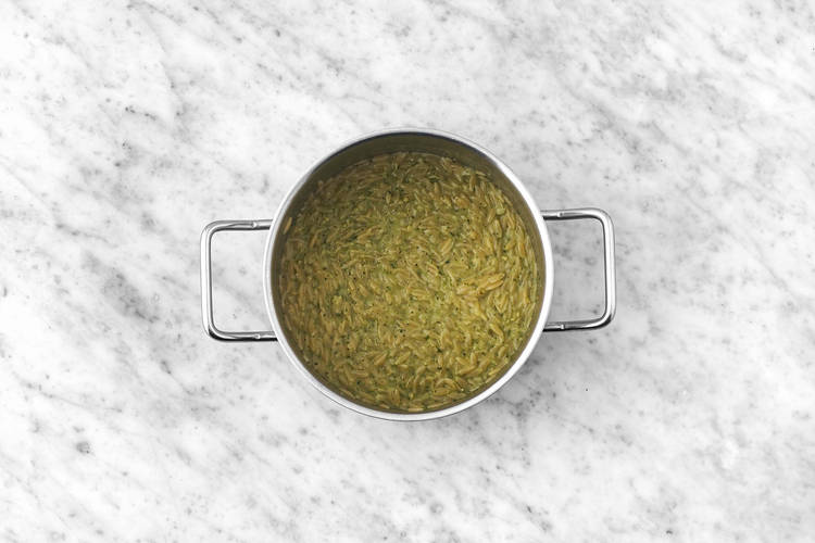 L'orzo à la casserole 