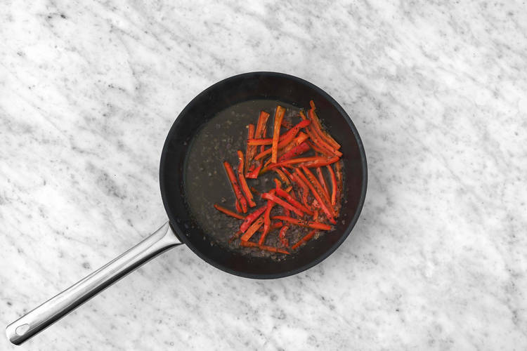 Les légumes y passent 