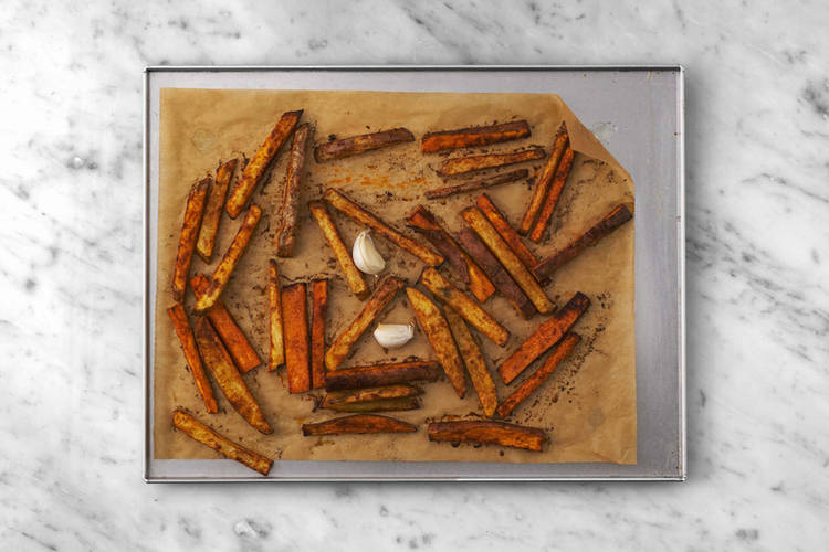 Ça donne la frite !