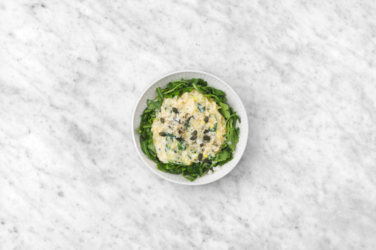 Risotto presto