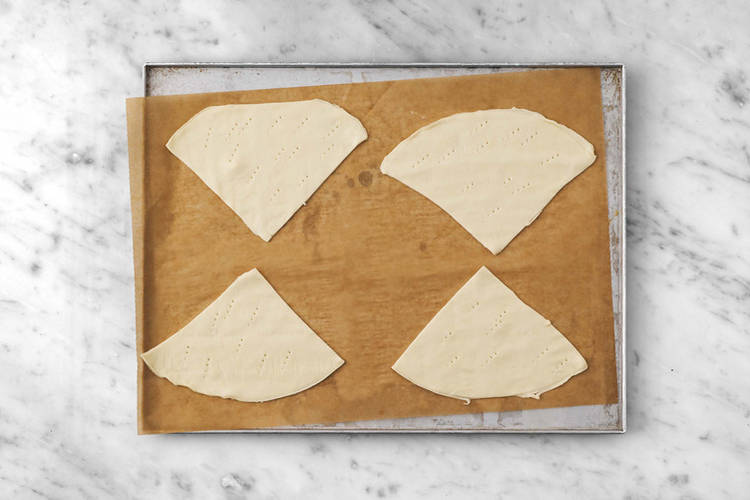 Mettre la main à la pâte