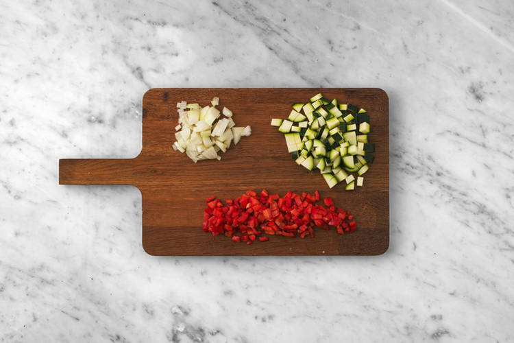 Chop, chop, c'est parti !