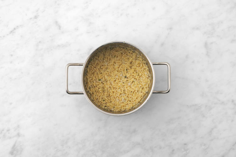 Patience... Ça cuit !