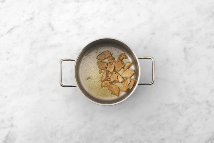 Chauffer les marmites !