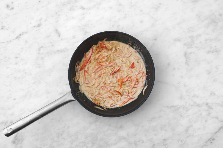 Le secret est dans la sauce