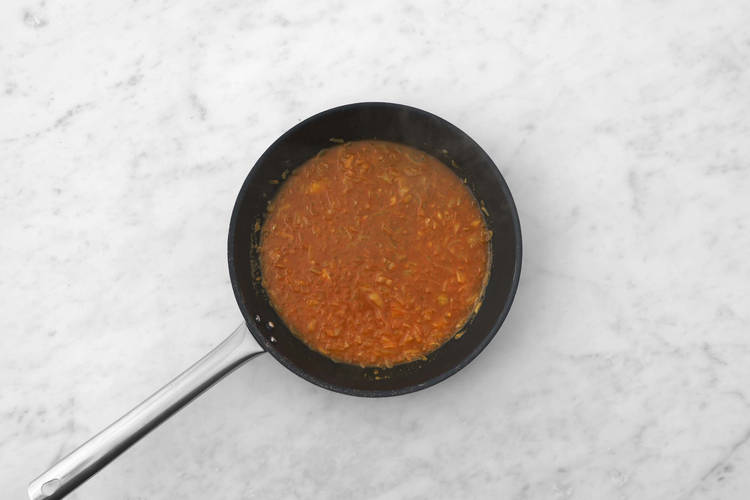 La sauteuse prend le relais