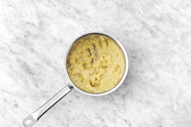 Balance la purée