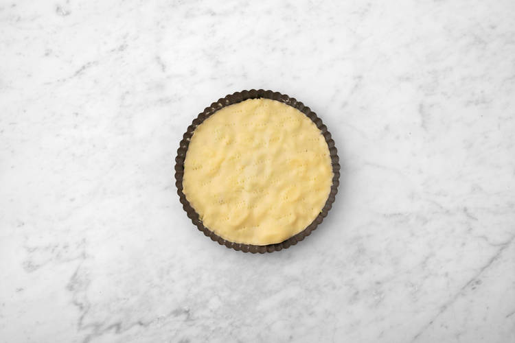 Tarte en scène