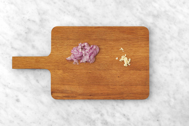 Chop, chop, c'est parti !