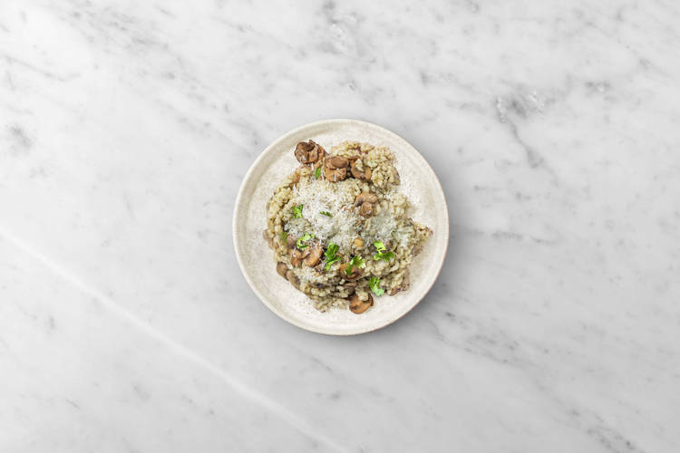 Risotto presto