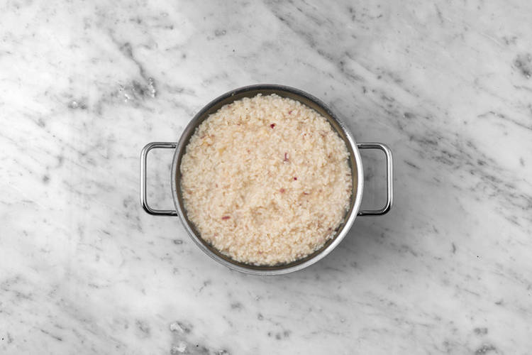 La casserole en action