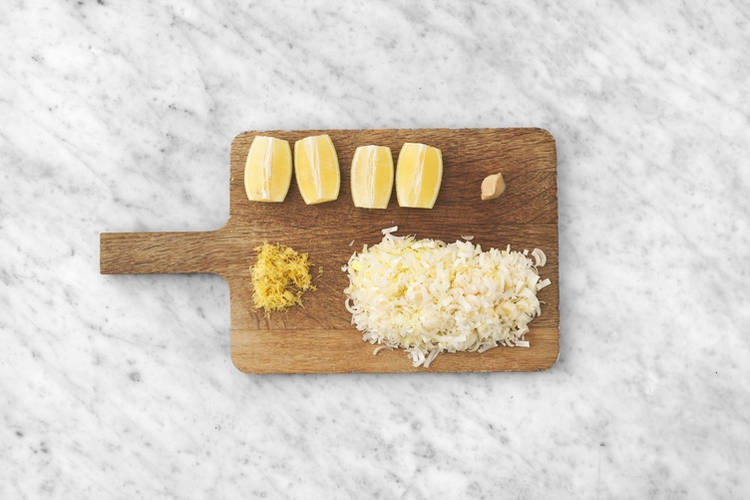 Chop, chop, c'est parti !