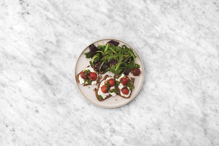 Un pas vers l'Italie