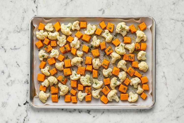 Commencer la préparation