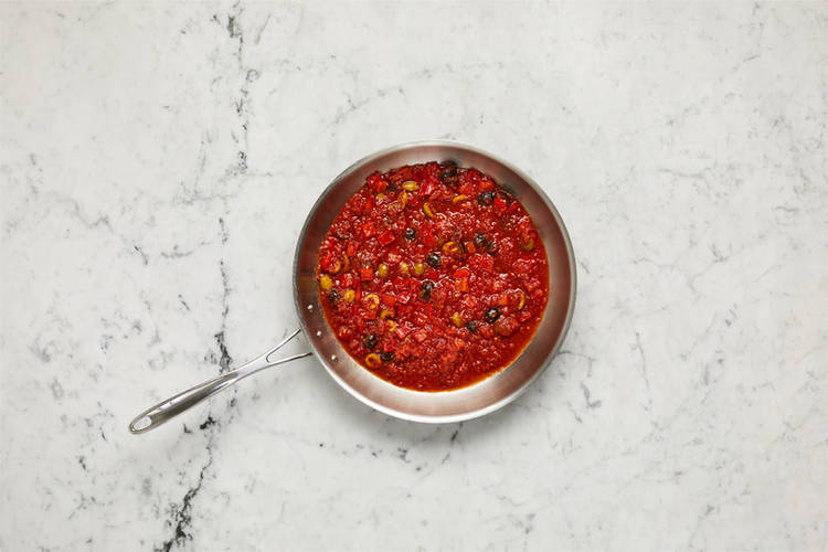 Start sauce