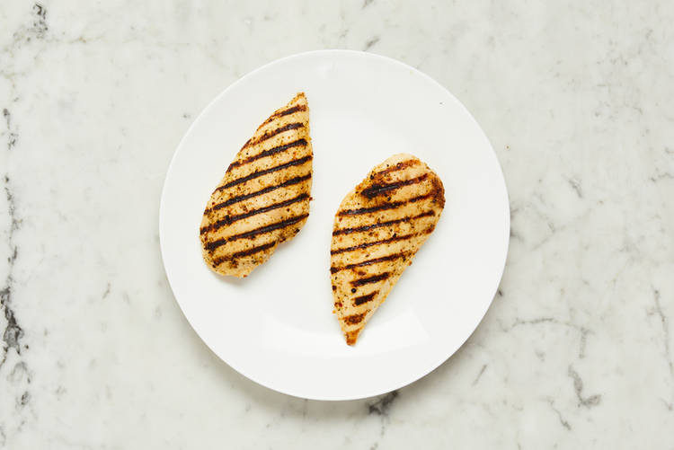 Grill chicken