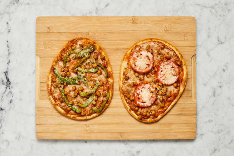 Bake Naan Flatbreads