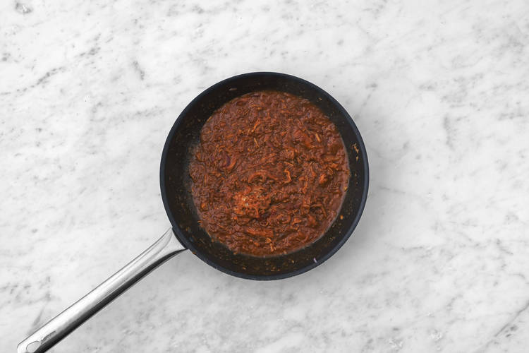 Pulled Pork anbraten