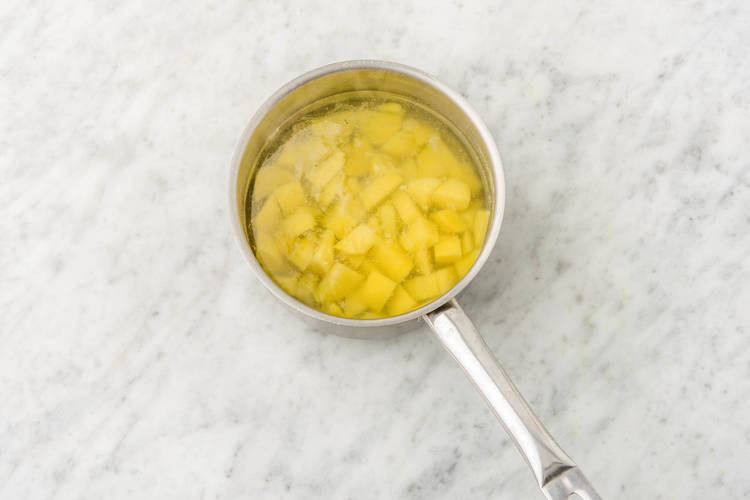 Kartoffeln kochen