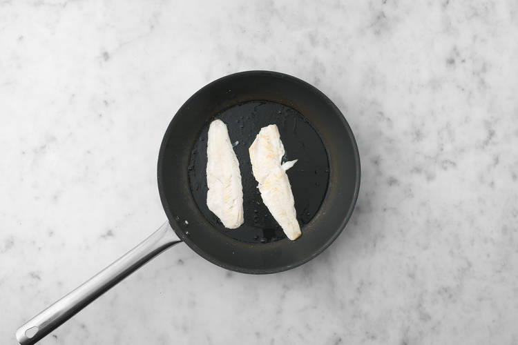 Für den Fisch