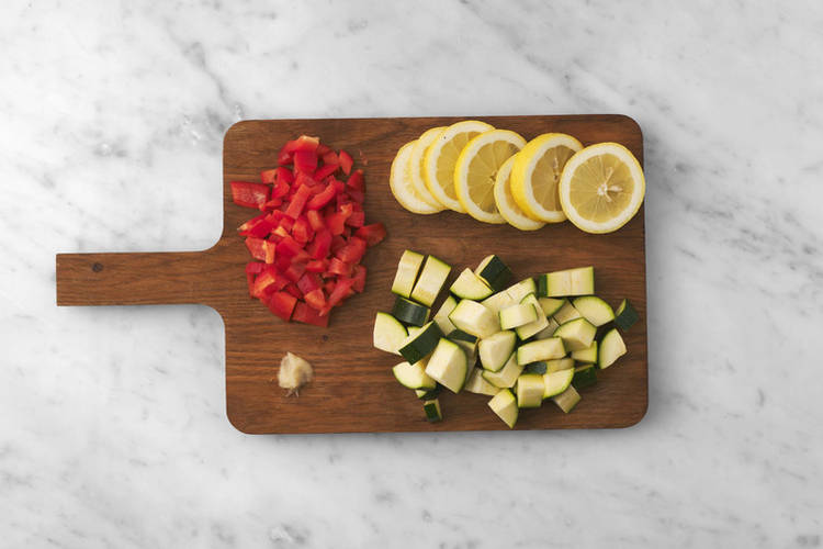 Prep the Veg
