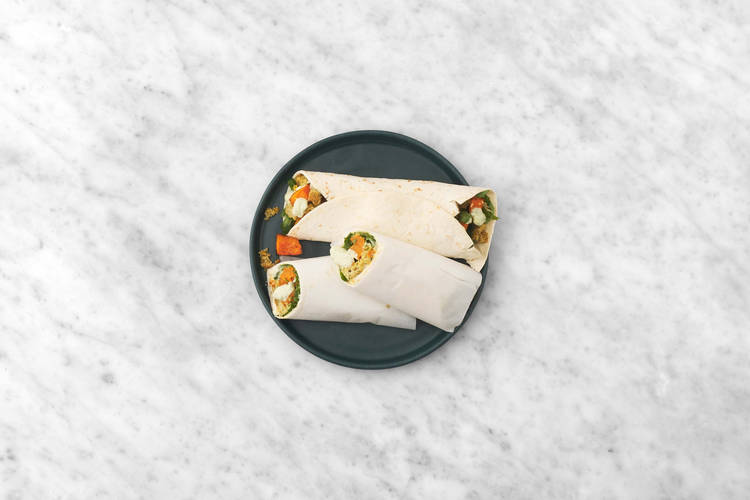 Fill and Serve