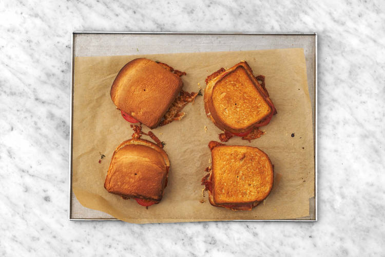Rosta toast