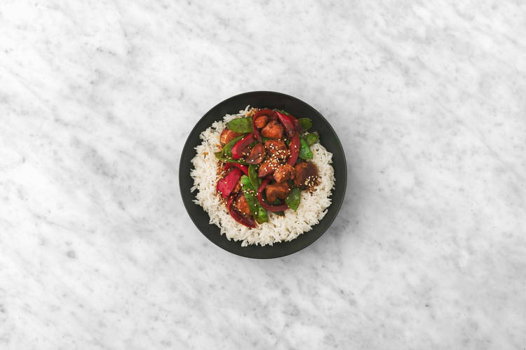 Dinner's Ready!