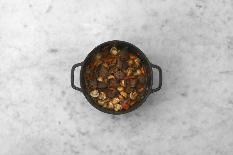 Chauffer les marmites !