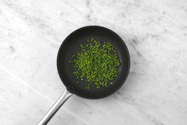 Mash the Peas