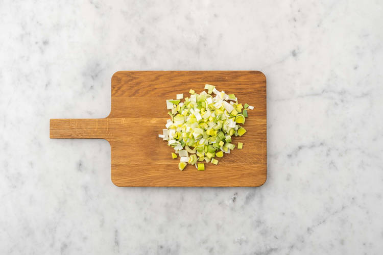 Prep the Veg