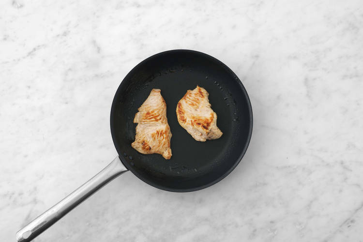Cook the Turkey
