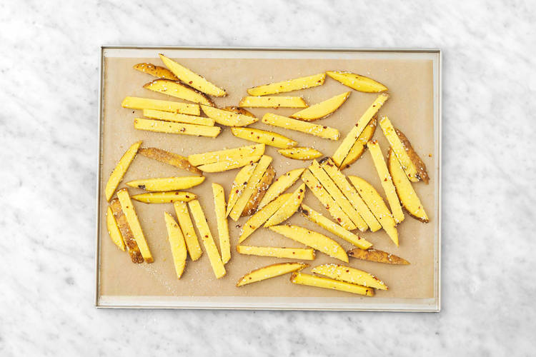 Cook the Chips