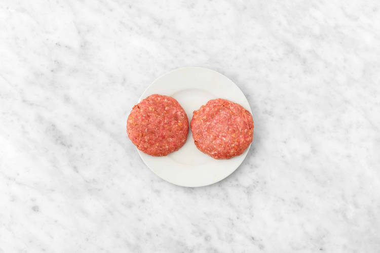 Form the Burgers