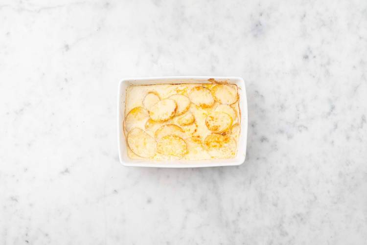 Bake in the Oven