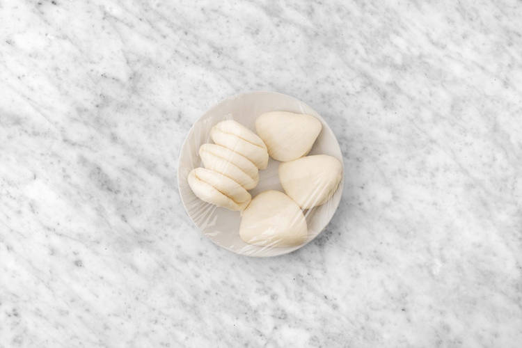 Warm the Bao
