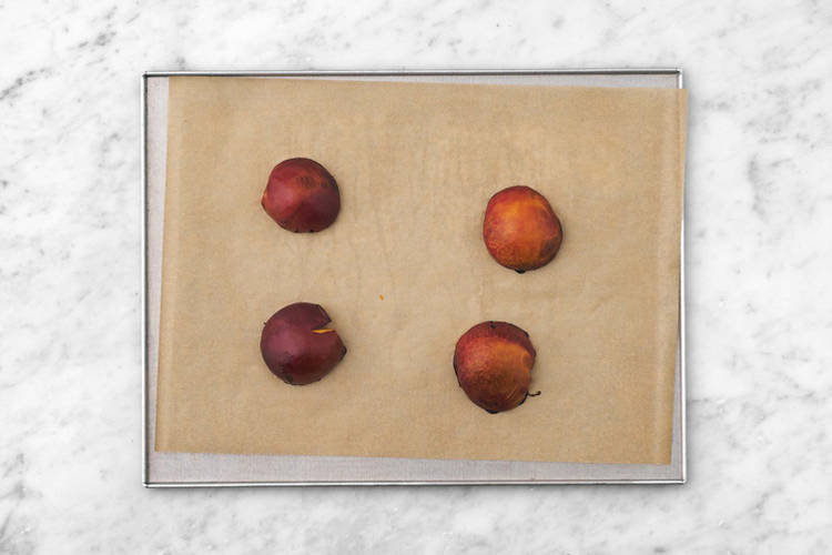 Roast the Nectarine