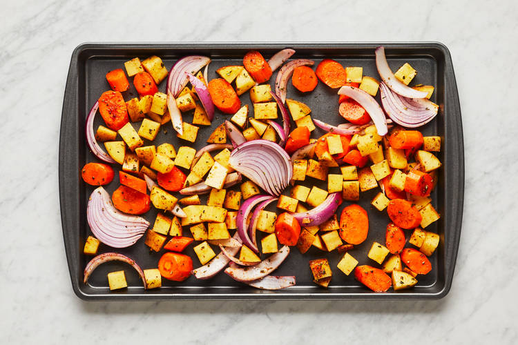 Roast Veggies