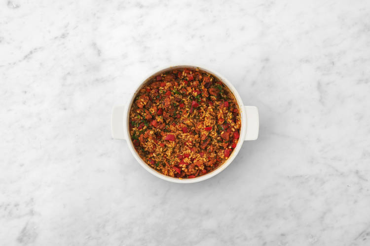 Bring it all together